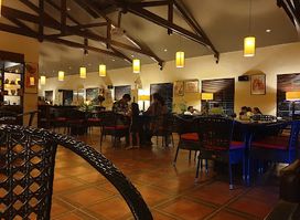 chaayé khana