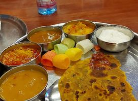 GANGOTRI PURE VEG RESTURANT