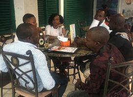 Westend Tapas Cafe