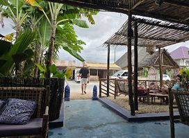 Mozaïk Restaurant Zanzibar