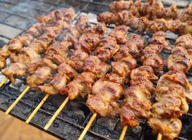 Chill zone tuck shop & take away
