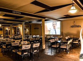 Restaurant & Pizzerie Aroma Copou