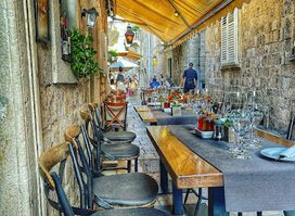 MOSKAR Street Food