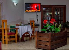 Restaurant Euphoria Libreville