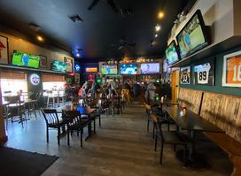 O'Rourkes Bar & Grille