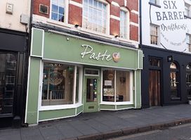 Paste Contemporary Thai Cuisine