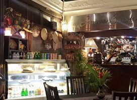 James Brooke Bistro & Cafe