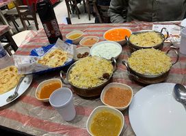 Malabarai Indian Restaurant