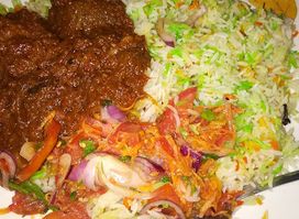 Swahili Dishes