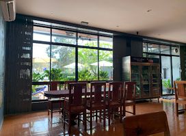 Organic cafe'