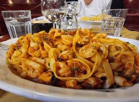 Due di Picche - Pasta e Basta
