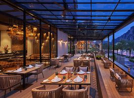 Rakhang Thai Bistro & Bar Ao Nang Krabi