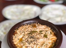 Restaurant “Kantina Dyrmyshi"