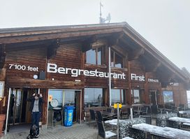 Bergrestaurant Schreckfeld