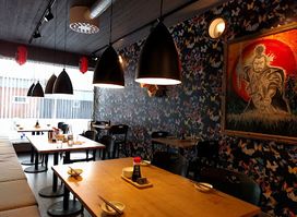 Sushi & Te I Luleå