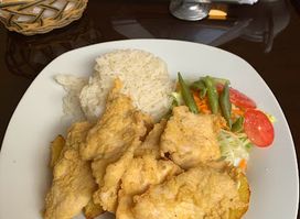 Restaurant Los Balcones
