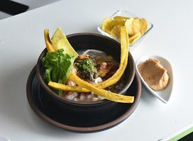 Ceviches del Negro