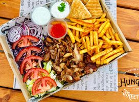 Hungaro-Streetfood - Kiskunlacháza