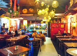 Restaurante Guacamole Cocina Mexicana