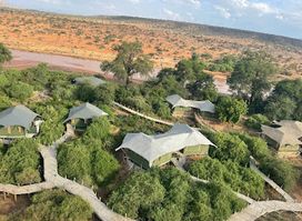 Samburu Elephant Lodge