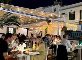 Italian Restaurant Mykonos - D'Angelo