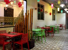 Bamboo Heights Ethnic Family Restaurant