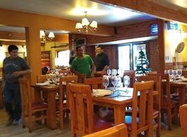 Mar y Tierra Fogon Restaurant el lunes no abre