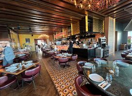 Nusr-Et Steakhouse Doha