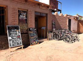 Inca's Restaurant