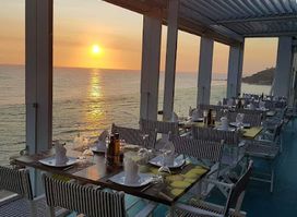 Vertigo Bar Restorant