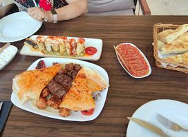 Antioch Restaurant Budva