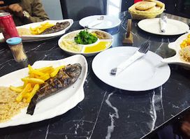 مشاوي علوش بنغازي