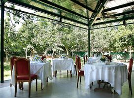 La Maison Fleurie Restaurant Limassol