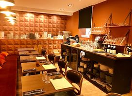 Goût, Boutique à manger