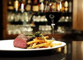 The Restaurant at White Buffalo Club