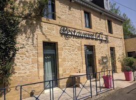Restaurant Le Grand Bleu