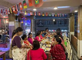 Landing zone cafe and restaurants (Thakali bhansa)