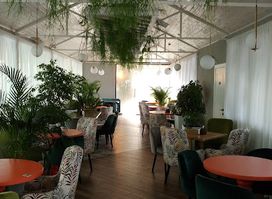 Galera Resort - Ресторан на воді