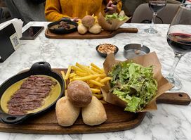French canteen