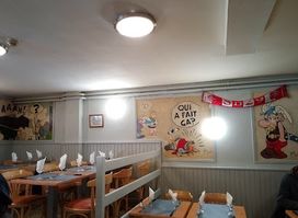 BAR RESTAURANT EL FILL D´ASTERIX