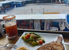 Restaurante Los Piratas