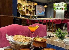 Kiana- The Fine-Dine Restaurant