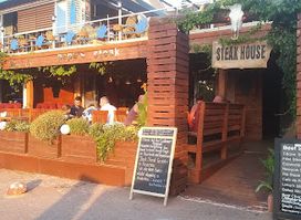Pepediz steakhouse