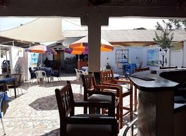 Dreams bar en restaurant