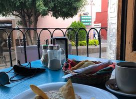 Restaurante Tulum Guanajuato