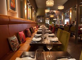 Simla Restaurant
