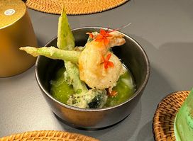Sea Fire Restaurant
