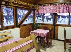 Fish Restaurant Sremac
