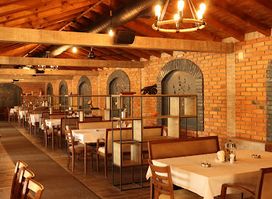 Restaurant Villa Marigona