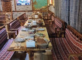 Turan restoran Balıq evi